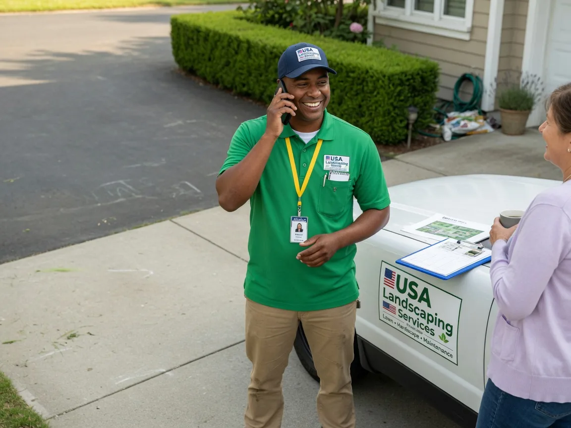 Lawn Care Bunkie, LA FAQs